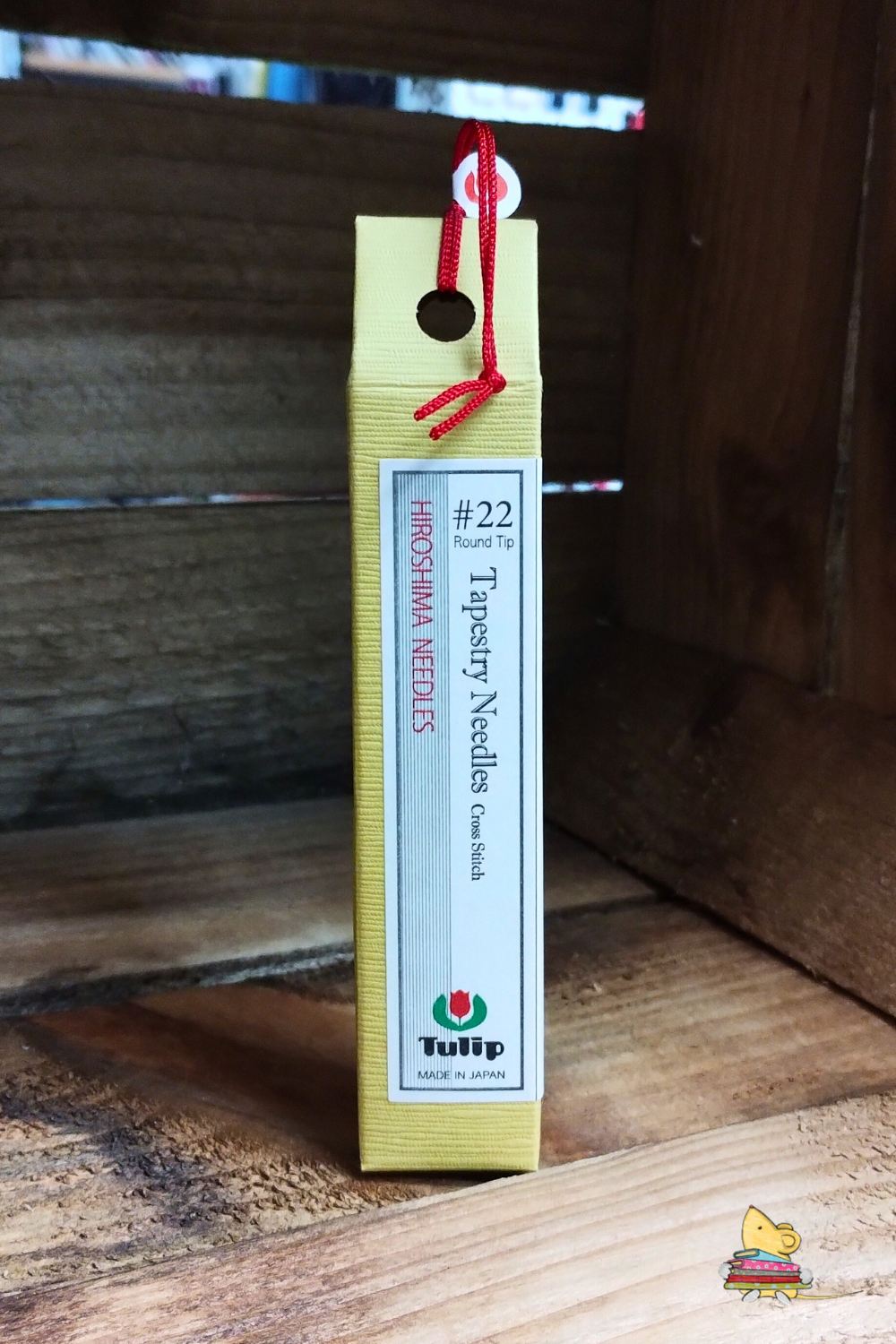 Tapestry Needles Cross Stitch #22  | Hiroshima Needles