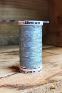 Gutermann 100% Cotton Hand Quilting Thread 200m (6506)