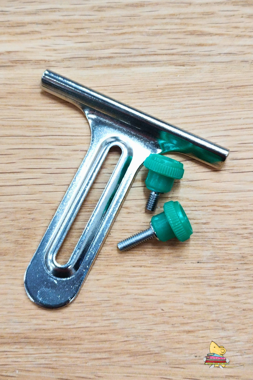 Janome Cloth Guide | Quilting Attachment