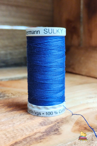 Gutermann Machine Embroidery/ Quilting Thread 100% Cotton 300m (1293)