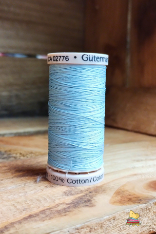Gutermann 100% Cotton Hand Quilting Thread 200m (6217)