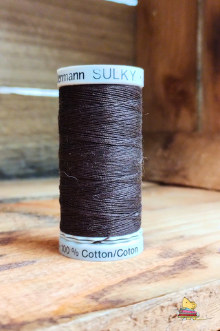 Gutermann Machine Embroidery/ Quilting Thread 100% Cotton 300m (1131)