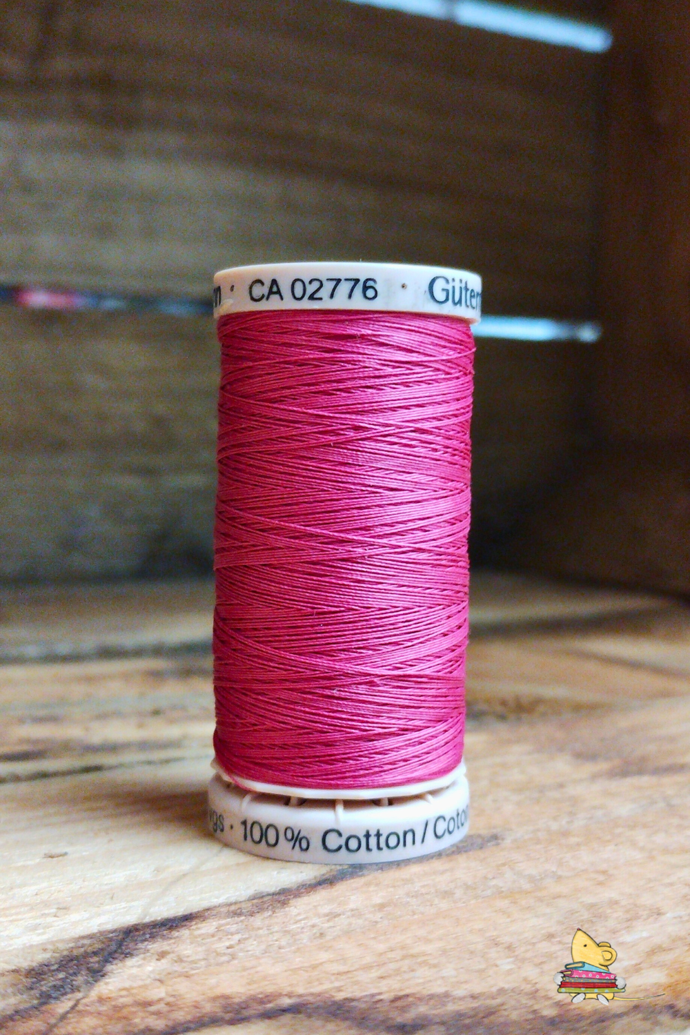 Gutermann 100% Cotton Hand Quilting Thread 200m (2955)