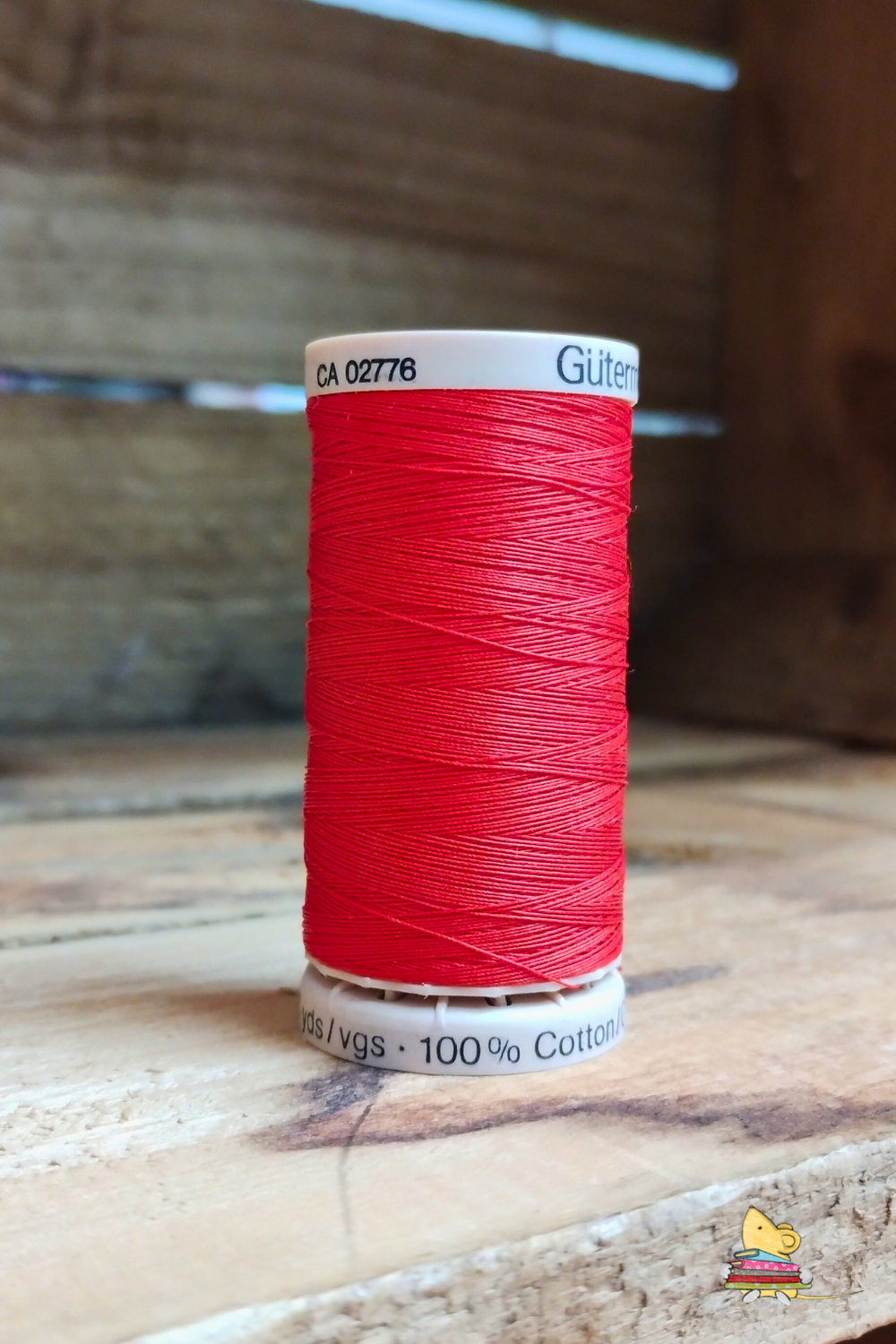 Gutermann 100% Cotton Hand Quilting Thread 200m 