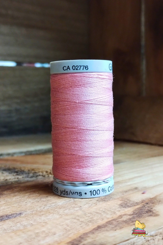 Gutermann Machine Embroidery/ Quilting Thread 100% Cotton 300m (1115)