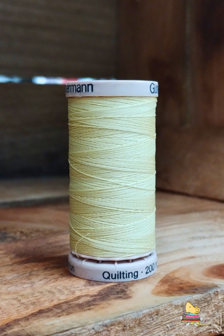 Gutermann 100% Cotton Hand Quilting Thread 200m (349)