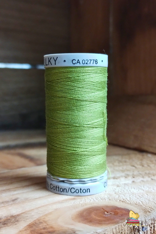 Gutermann Machine Embroidery/ Quilting Thread 100% Cotton 300m (1332)