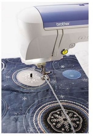 Brother Innov-is Circular Attachment CIRC1 | Brother Sewing Machine Accessories