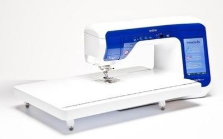 Brother Wide Table WT10