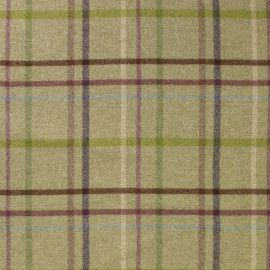 Abraham Moon The Dales Collection Wool Fabric by the Metre