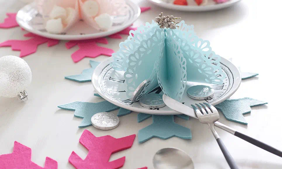 CACDCP01 Christmas Decoration Collection