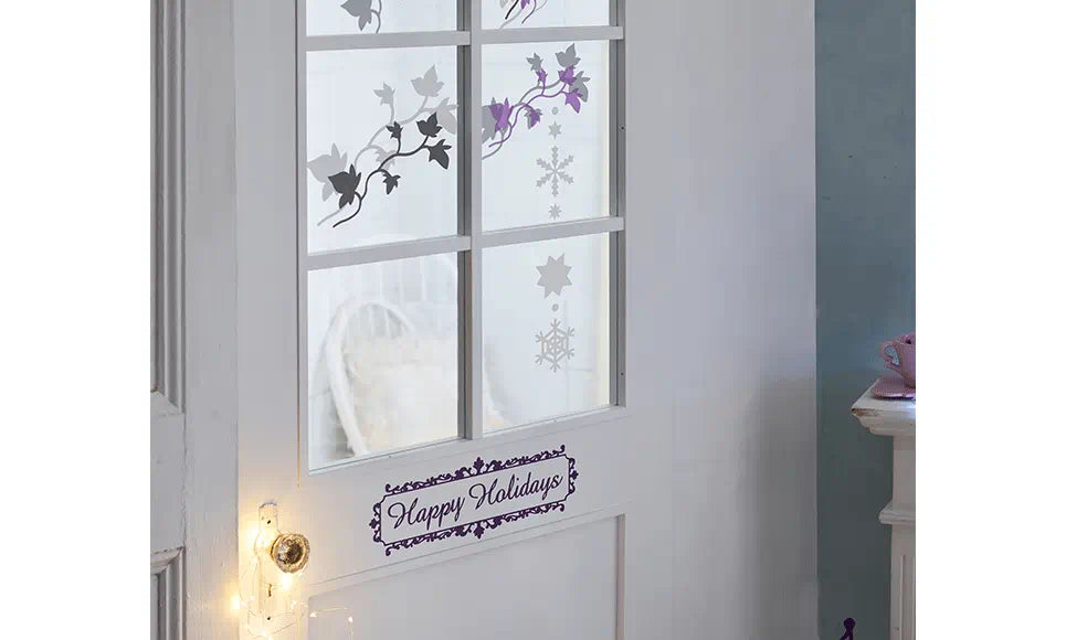 CACDCP01 Christmas Decoration Collection