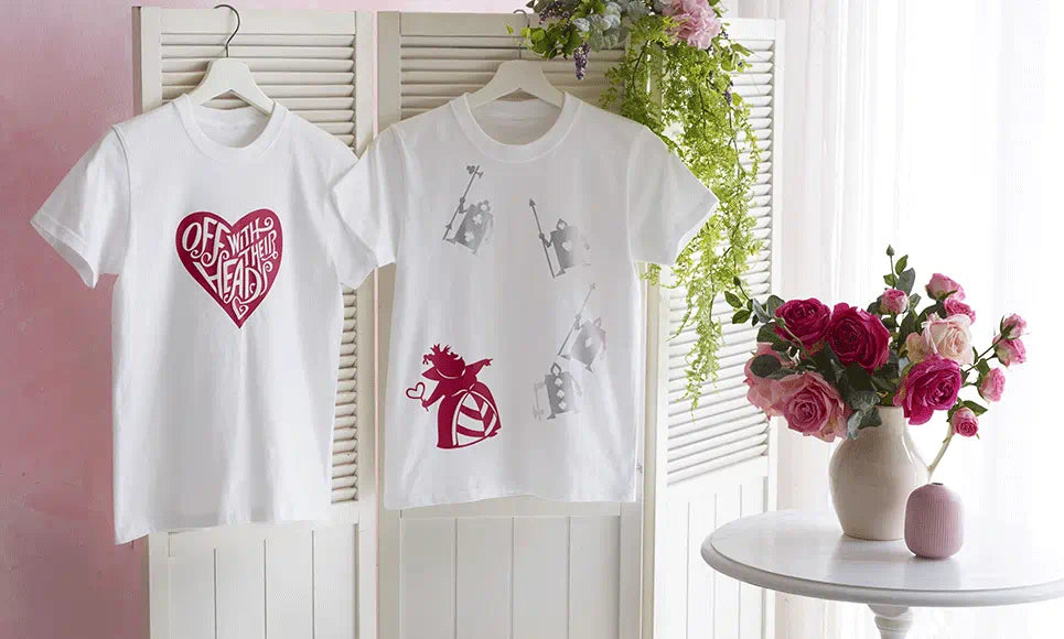 CADSNP09 Alice in Wonderland Design Collection