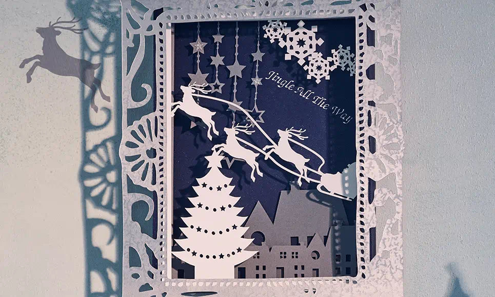 CACDCP01 Christmas Decoration Collection