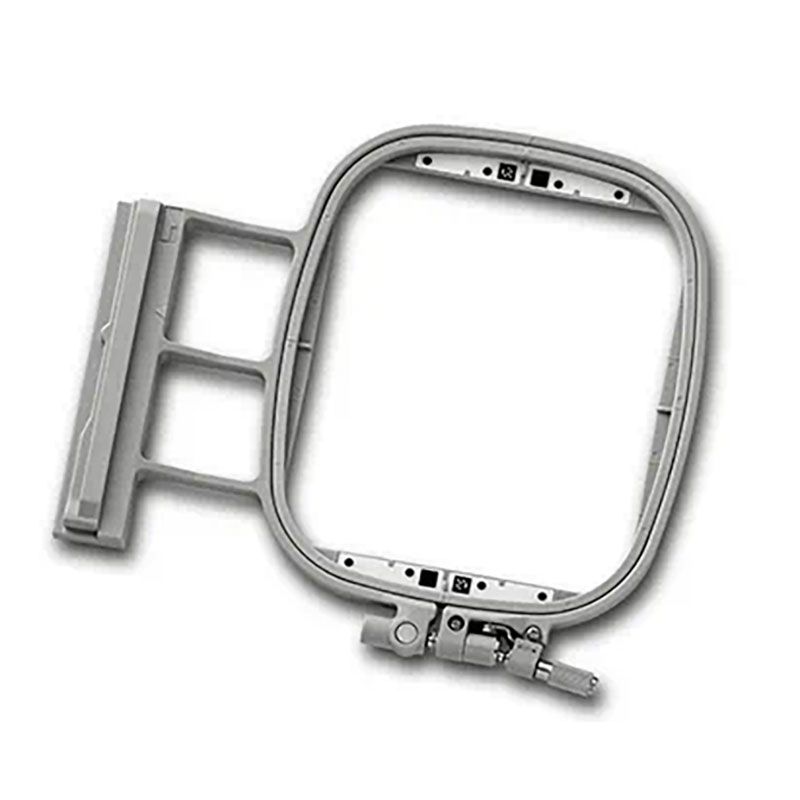 EF74S Brother Embroidery Frame With Decal Set 100mm x 100mm