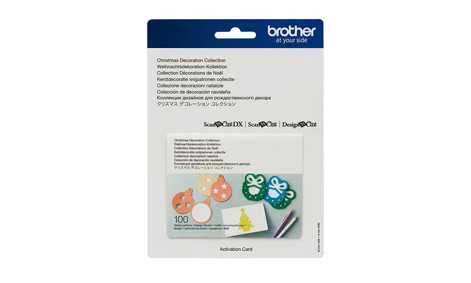 CACDCP01 Christmas Decoration Collection