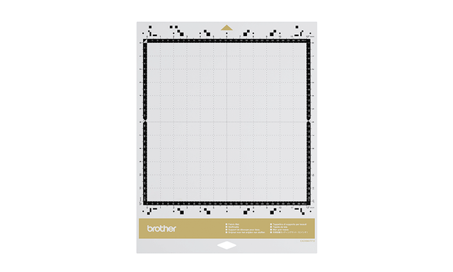 Brother ScanNCut DX / SDX Fabric Mat CADXMATF12 – 12 x 12″