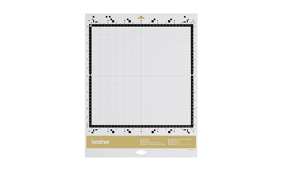 Fabric Mat CADXMATF12