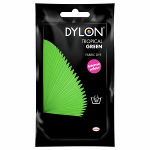 Dylon Hand Dye: 03 - Tropical Green