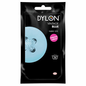 Dylon Hand Dye: 06 - Vintage Blue