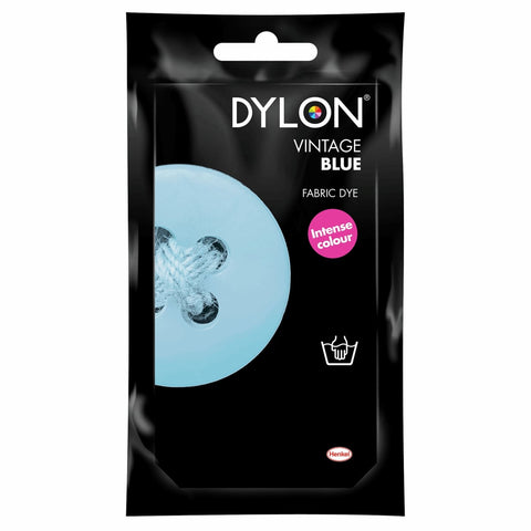 Dylon Hand Dye: 06 - Vintage Blue