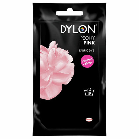 Dylon Hand Dye: 07 - Peony Pink