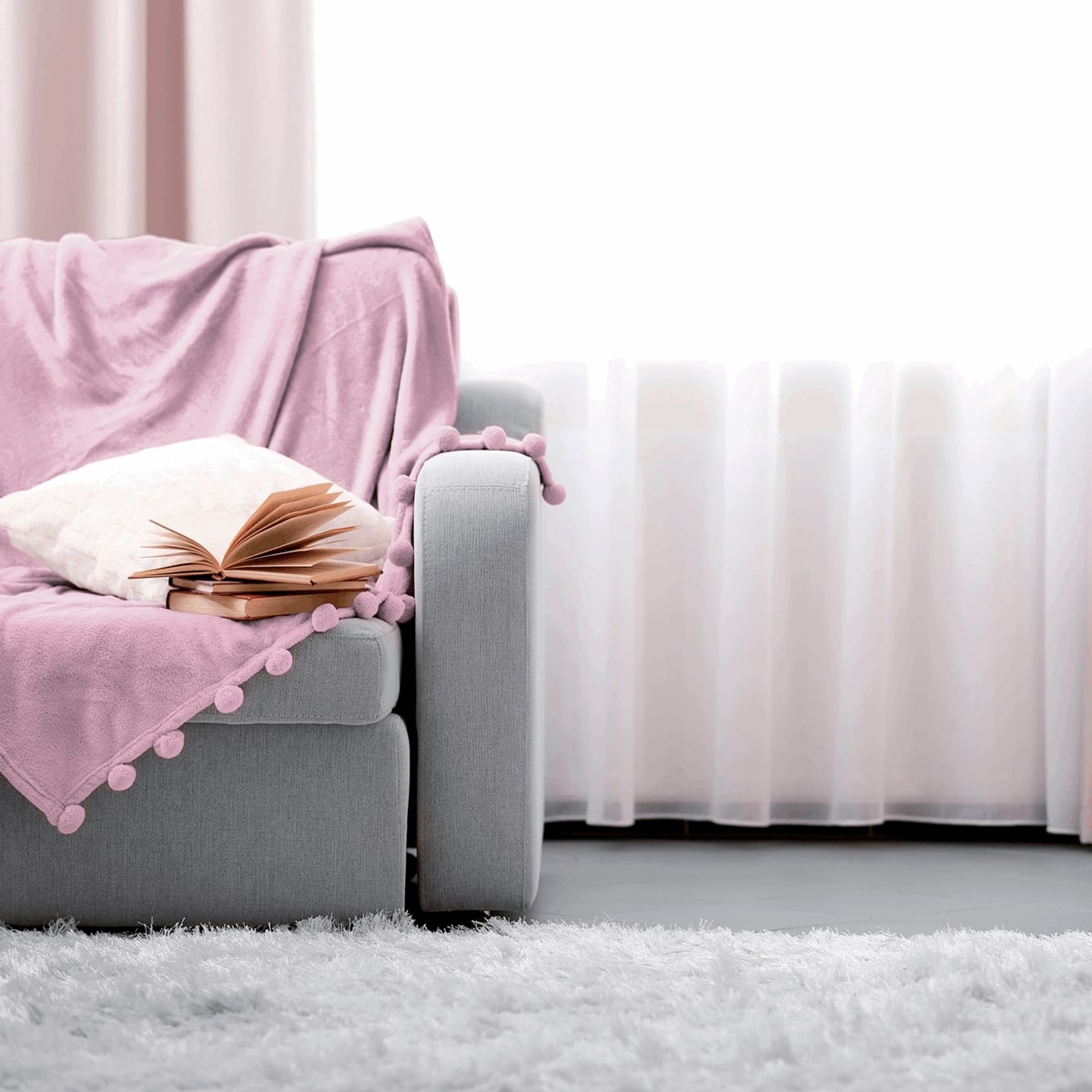 Dylon Hand Dye: 07 - Peony Pink