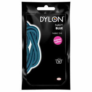 Dylon Hand Dye: 08 - Navy Blue