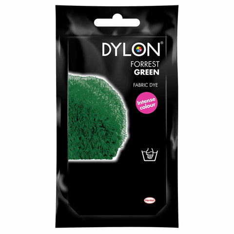 Dylon Hand Dye: 09 - Forest Green