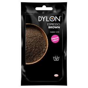 Dylon Hand Dye: 11 - Espresso Brown