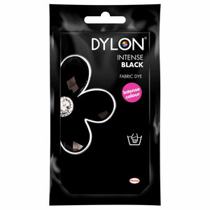 Dylon Hand Dye: 12 - Intense Black