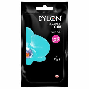 Dylon Hand Dye: 21 - Paradise Blue