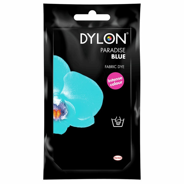 Dylon Hand Dye: 21 - Paradise Blue