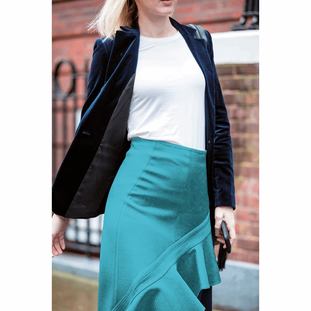 Dylon Hand Dye: 21 - Paradise Blue