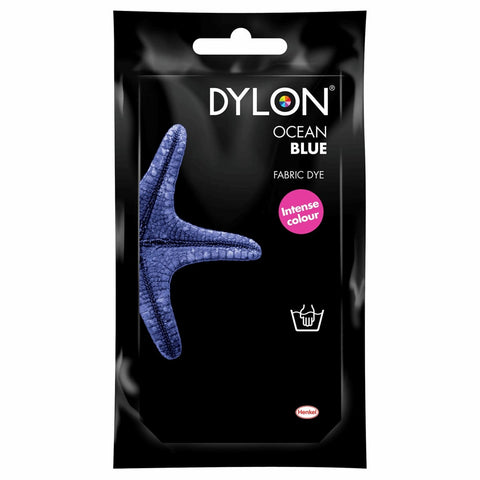 Dylon Hand Dye: 26 - Ocean Blue