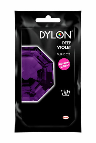 Dylon Hand Dye: 30 - Deep Violet