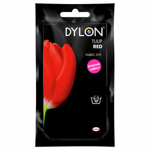 Dylon Hand Dye: 36 - Tulip Red