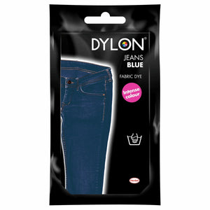 Dylon Hand Dye: 41 - Jeans Blue