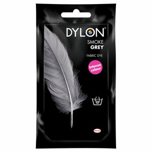 Dylon Hand Dye: 65 - Smoke Grey