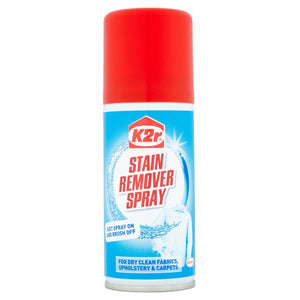 Dylon K2R Stain Remover Spray: 6 x 100ml