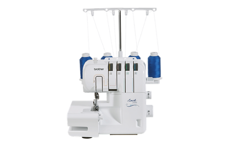 Brother 2104D Overlocker + Free Bag | Knit + Stitch London 2026 Show Offer