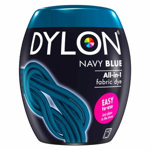 Dylon Machine Dye: Pod: 08 Navy Blue