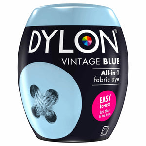 Dylon Machine Dye: Pod: 06 Vintage Blue