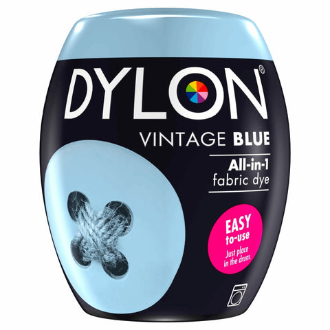 Dylon Machine Dye: Pod: 06 Vintage Blue