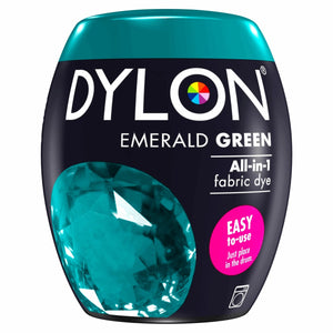 Dylon Machine Dye: Pod: 04 Emerald Green