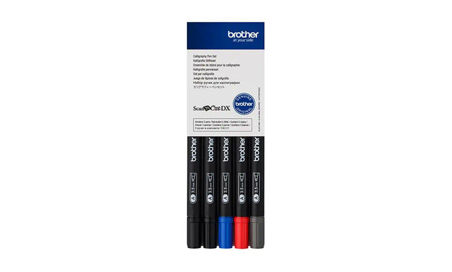 Brother CADXCLGPEN1 Calligraphy Pen Set