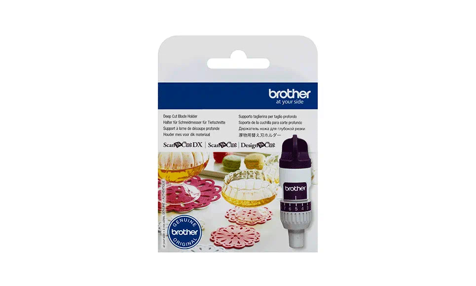 ScanNCut Deep Cut Blade Holder CAHLF1