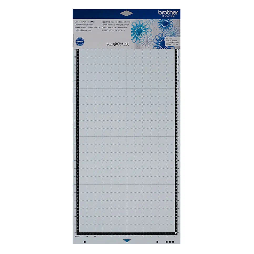 Low Tack Adhesive Mat 12" x 24" / 305 mm x 610mm CADXMATLOW24