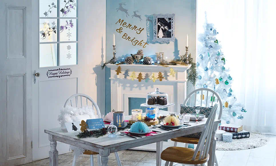 CACDCP01 Christmas Decoration Collection