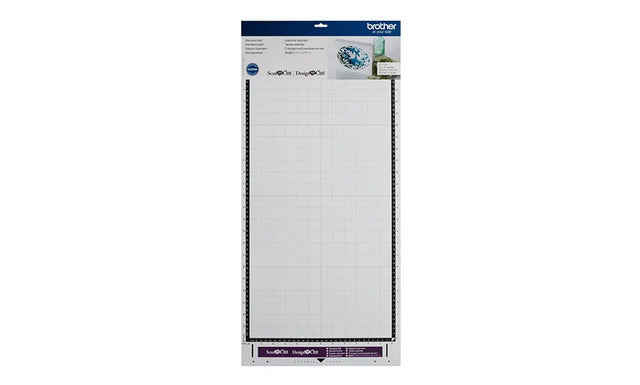 Brother ScanNCut CM Standard-Tack Cutting Mat CAMATSTD24 – 12 x 24″